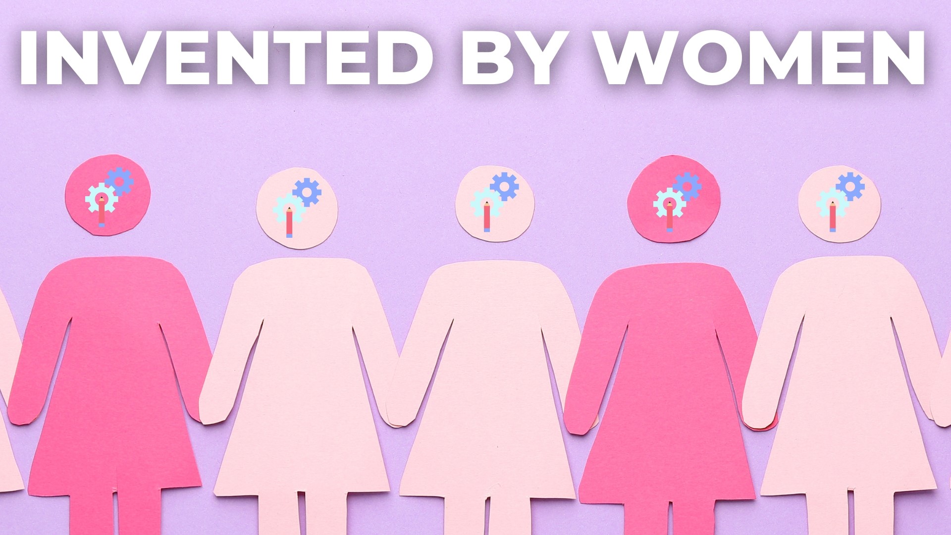 32 things women invented | wfmynews2.com