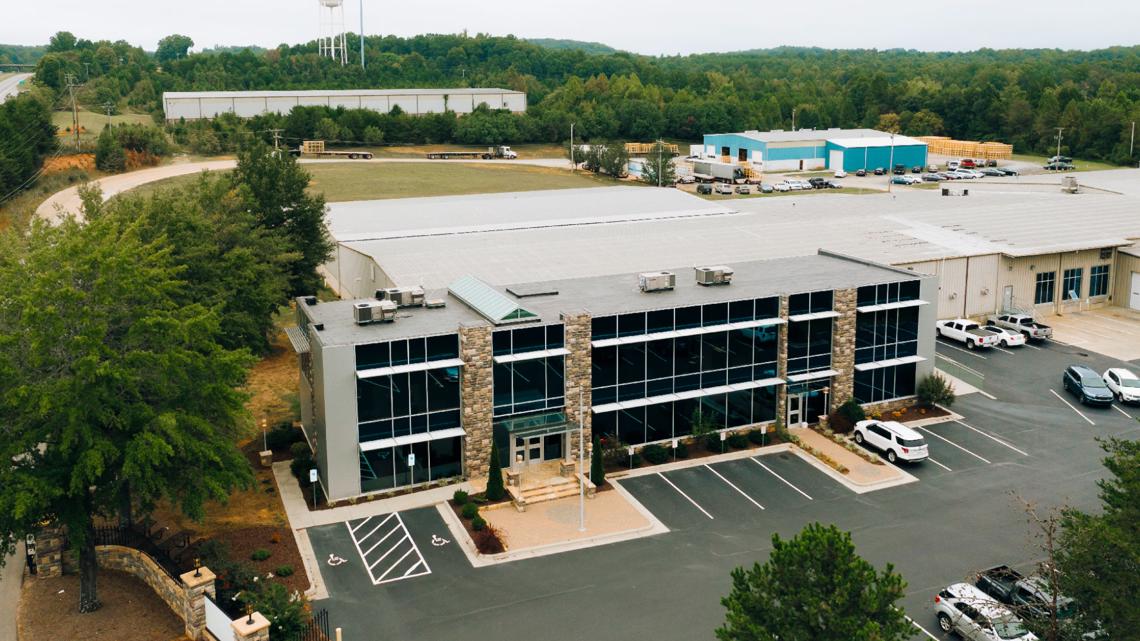 Kernersville-based company expanding operations into Rockingham County, creating 30 new jobs