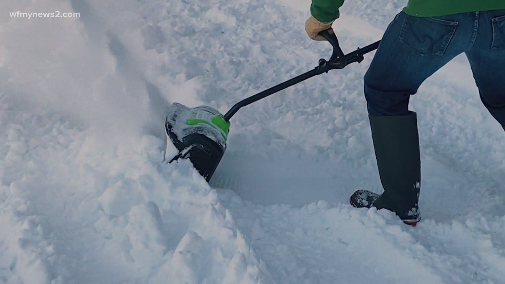 These electric tools fill a niche between snow shovels and snow blowers.