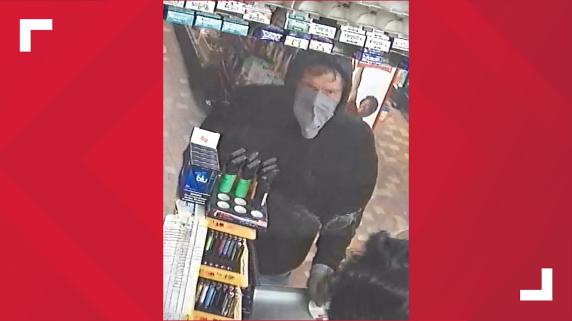 Eden man robs store at gunpoint at Gills Corner, police say - Vimarsana News
