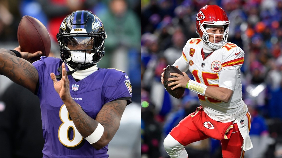 When do the Chiefs and Ravens play? AFC Championship 2024