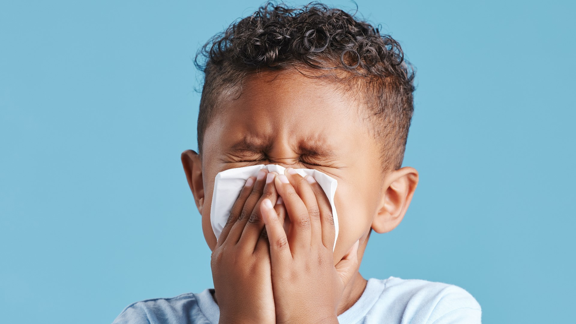 Dr. Philip Lamptey helps viewers spot potential choking hazards in their homes and explains ways to stay safe against respiratory illnesses.