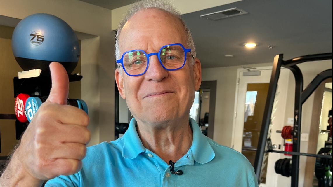 Greensboro man shares story about nearly overcoming heart attack - Vimarsana News