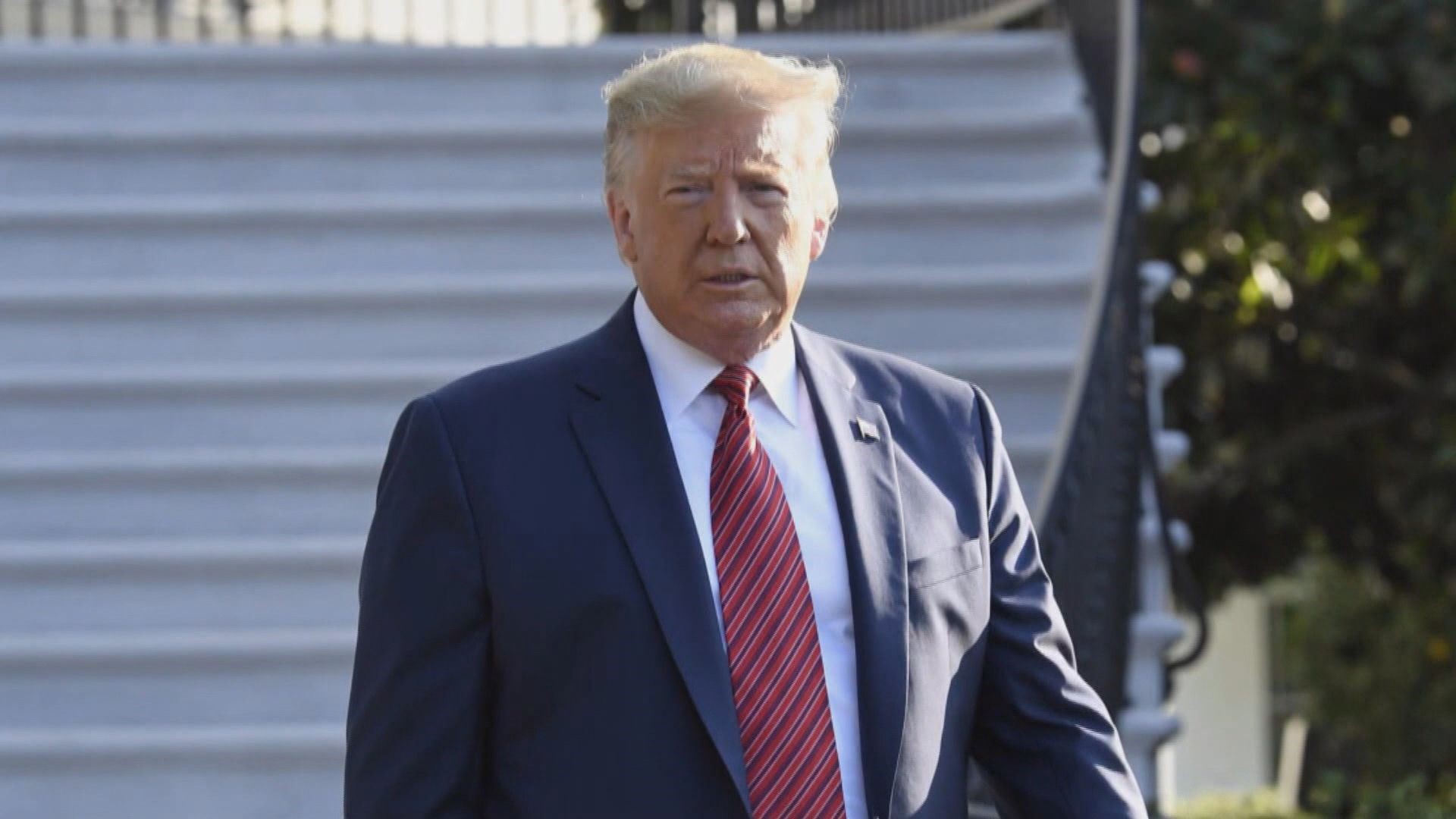 President Donald Trump paid a surprise Thanksgiving visit to Afghanistan, where he announced the U.S. and Taliban have been engaged in ongoing peace talks.