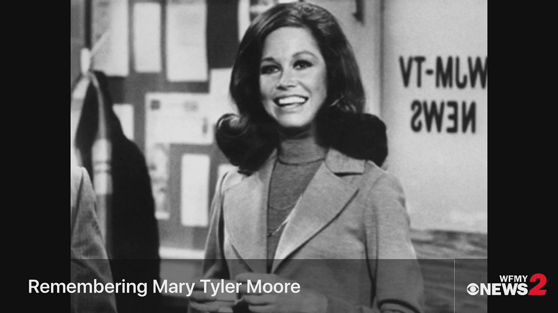 Actress Mary Tyler Moore Dies at 80
