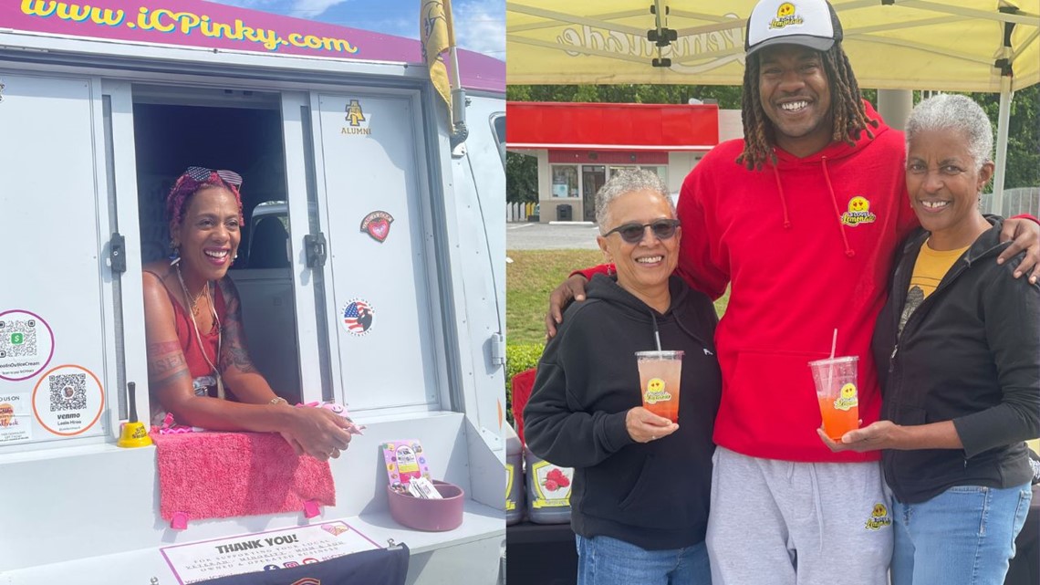 GSO Black-owned business get ready for Juneteenth Festival - Vimarsana News