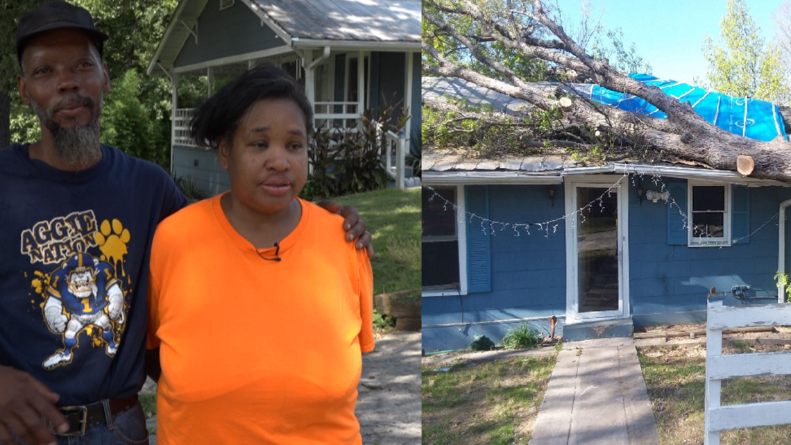 'A Phenomenal Opportunity for Tornado Victims’ Greensboro, Habitat for