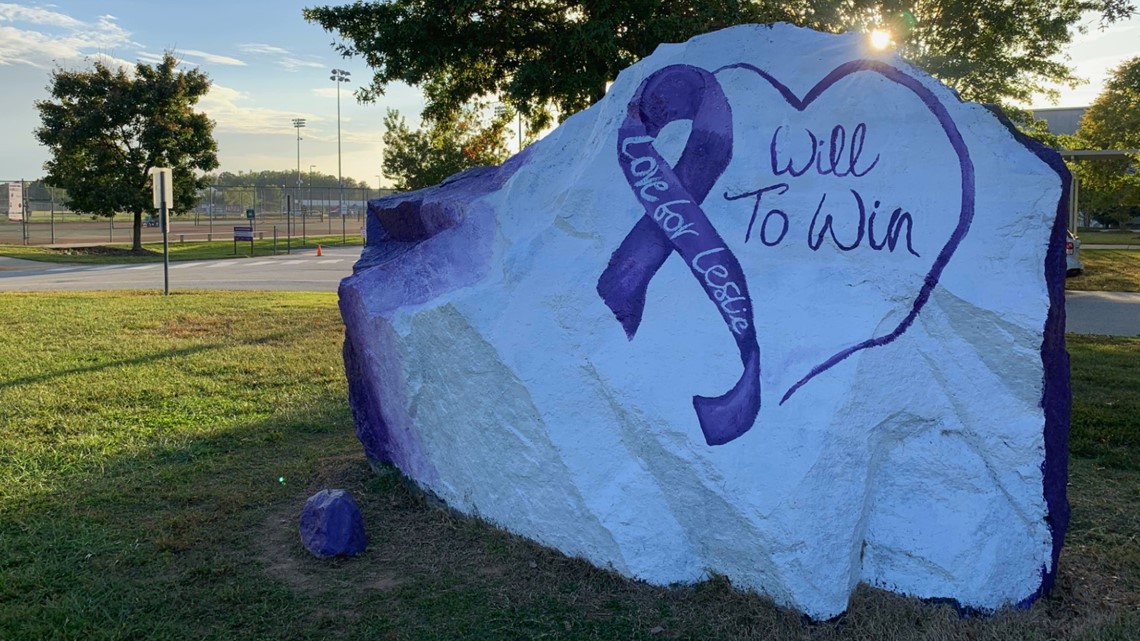 Northern Guilford High supports counselor with pancreatic cancer - Vimarsana News