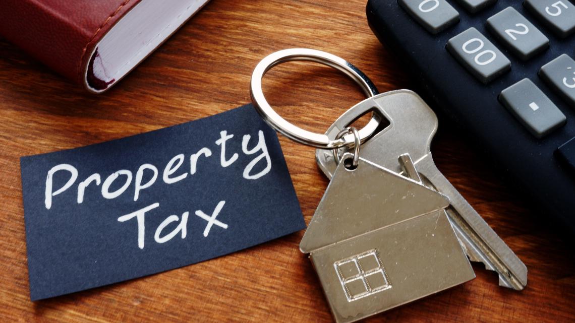 NC Senate Republicans vote to put property tax limit amendment on November ballot
