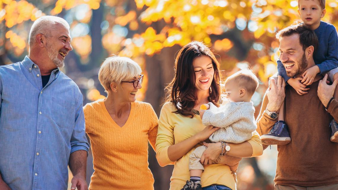 My 2 Cents: Good grandparents are a gift