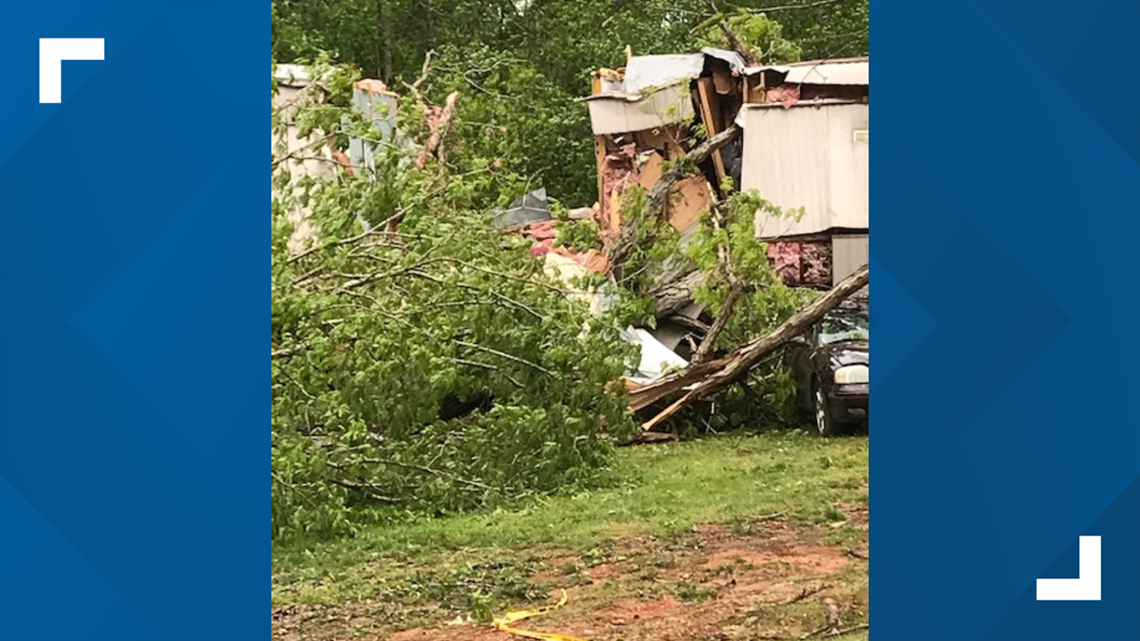 Davidson County woman killed after tree falls on home in Linwood ...