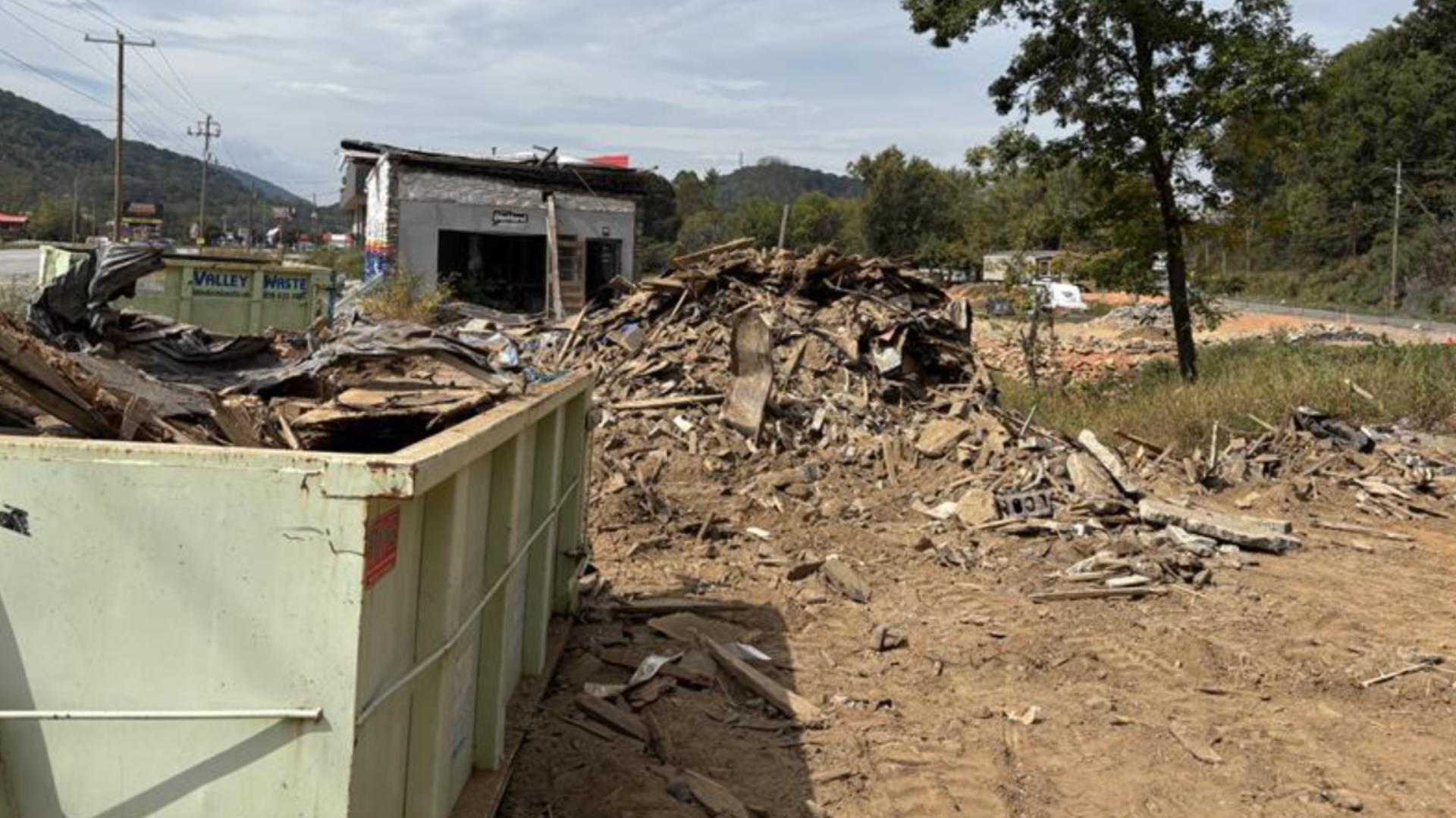 FEMA approves $26M to buy out 75 Helene-damaged homes in western North ...