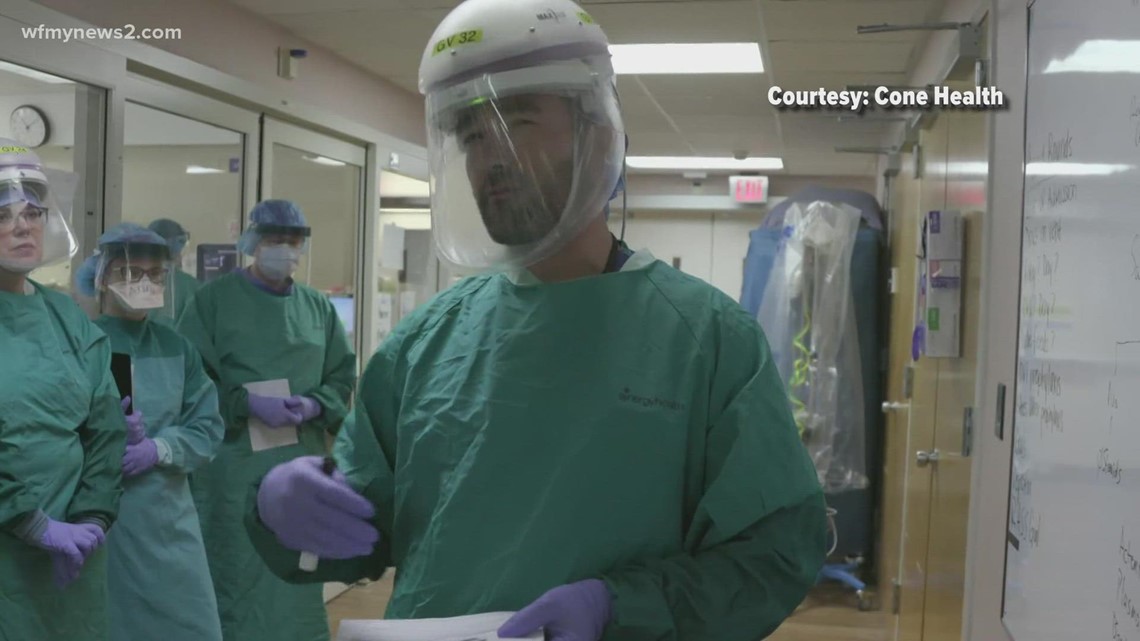 Long wait times at Cone Health Emergency Departments