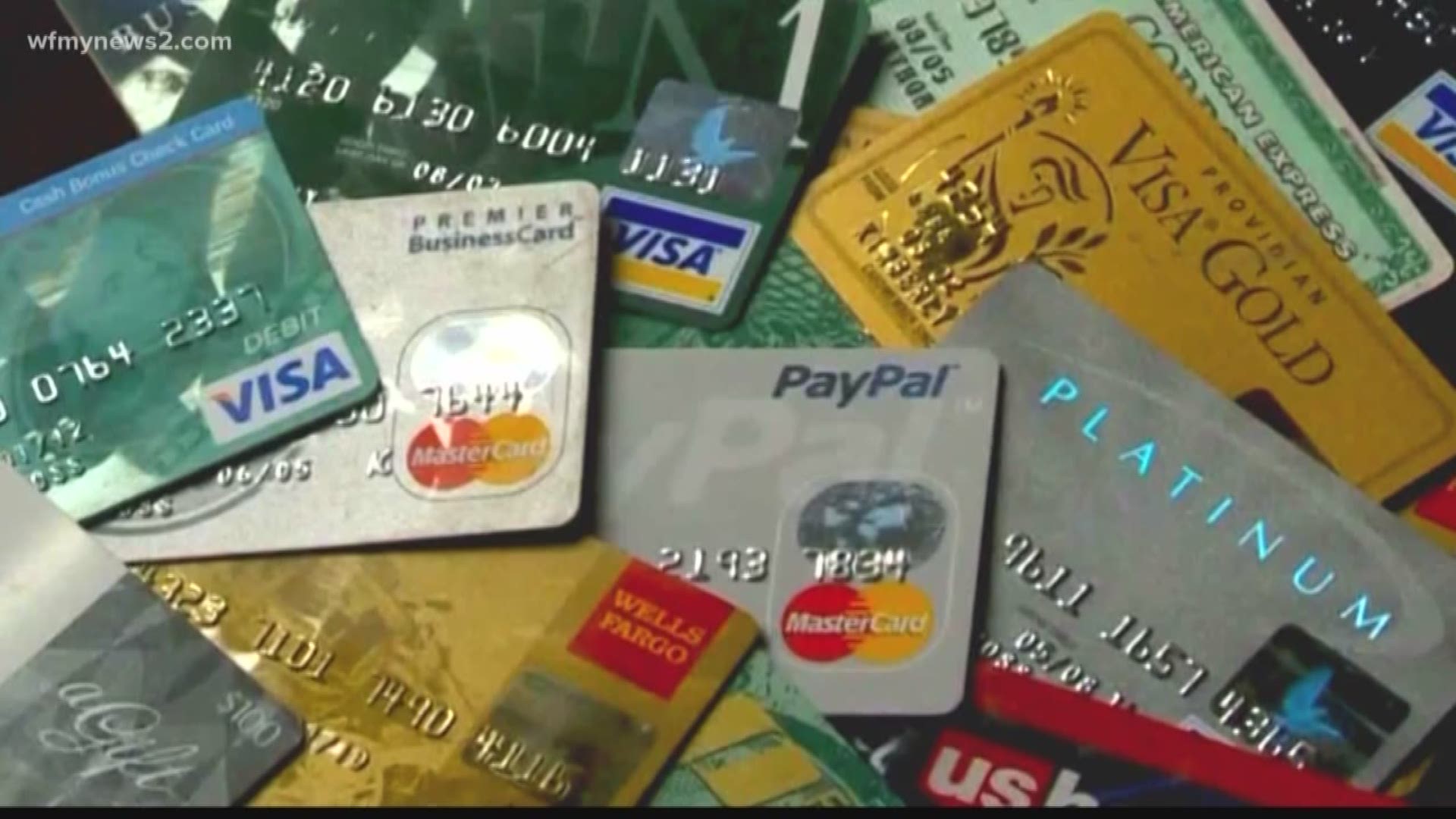 Several reports of card skimming have been roaming around social media across the Triad