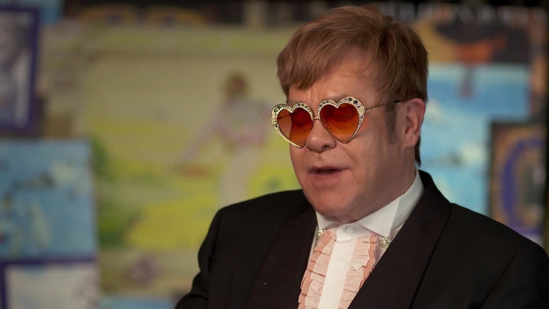 Elton John Special