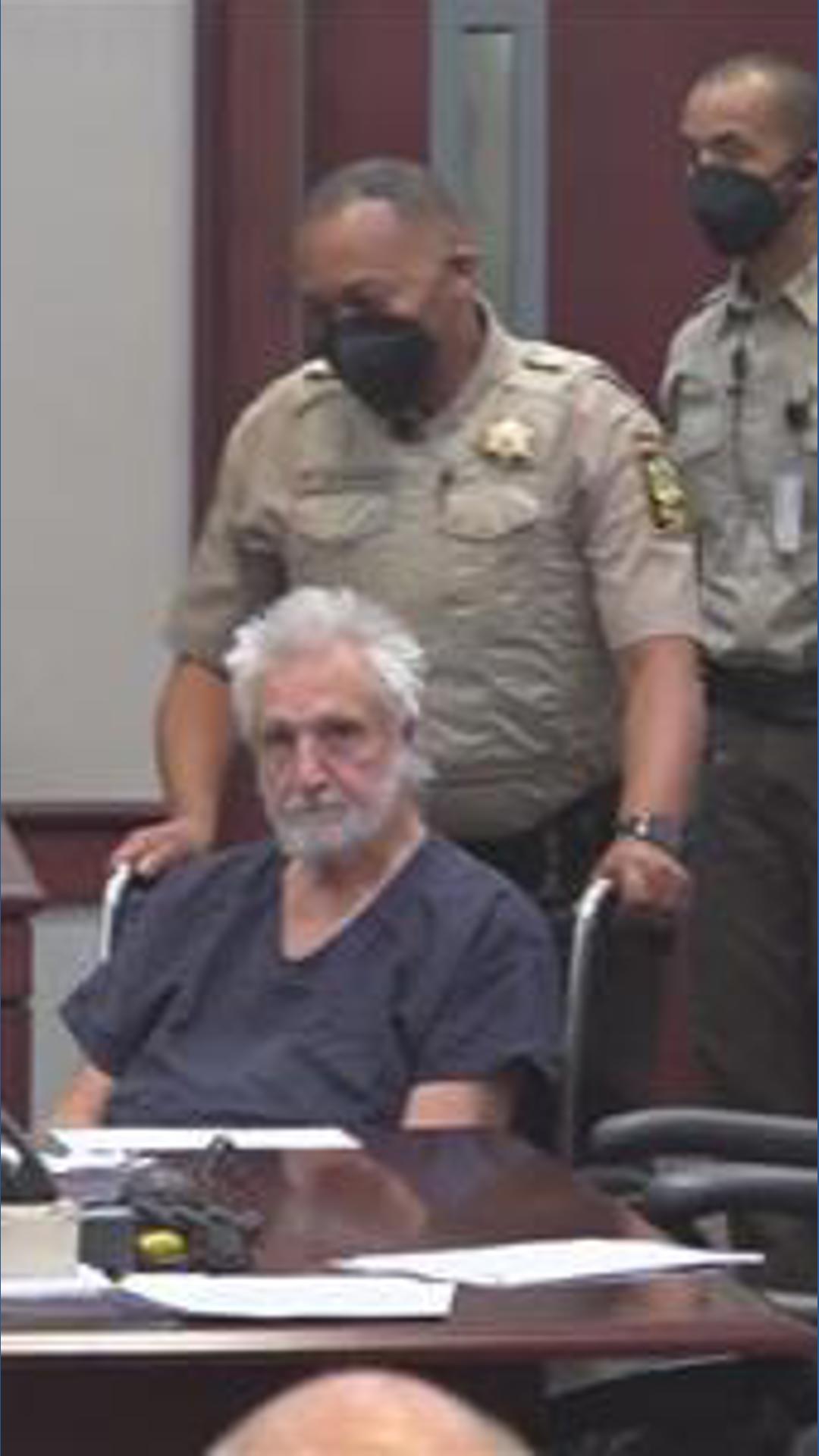 Michael Vernon, dump truck driver charged in crash that killed 4 Eden ...