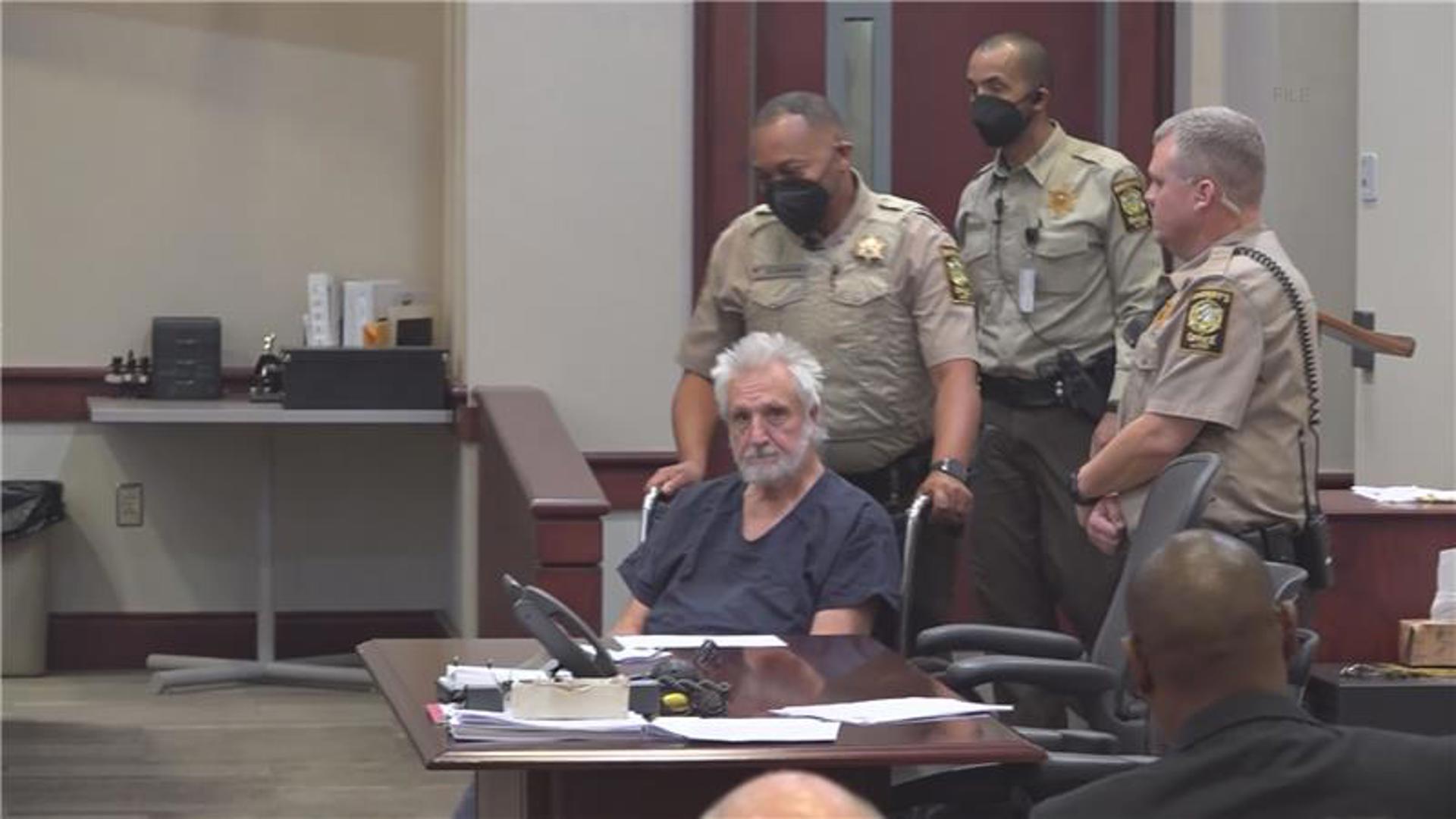 Michael Vernon, dump truck driver charged in crash that killed 4 Eden ...