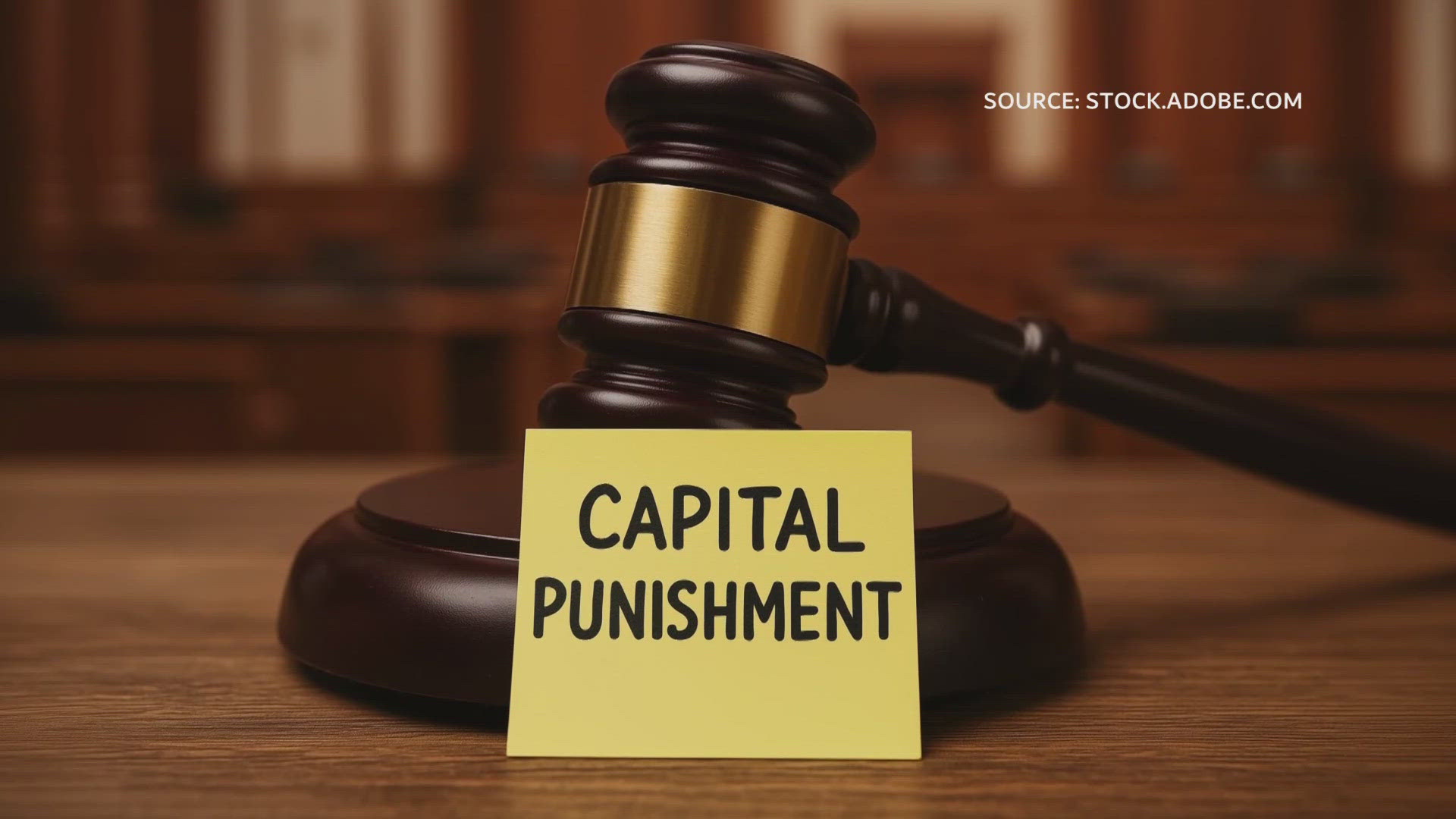 Iryna's Law opens doors for other methods of execution | wfmynews2.com