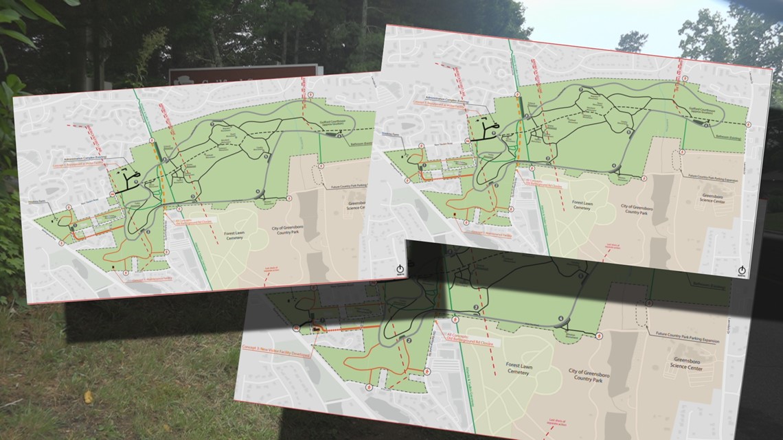 Guilford courthouse National Military park changes - Vimarsana News