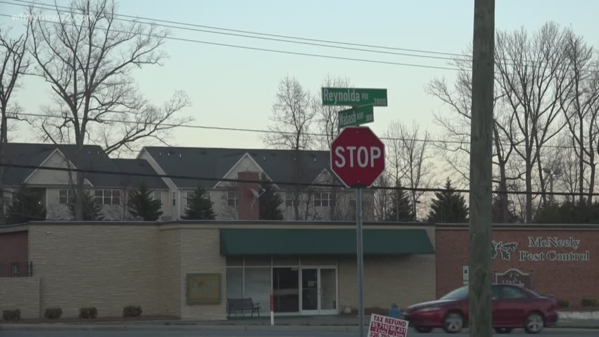 a 65-year-old man was hit while riding his bike two weeks ago and on Monday.