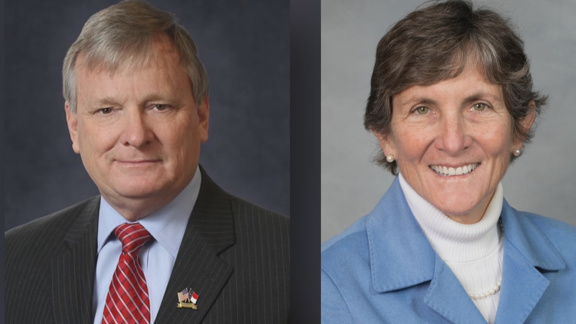 State Rep. Pricey Harrison (D) and State Treasurer Dale Folwell (R) each shared displeasure with the accusations.