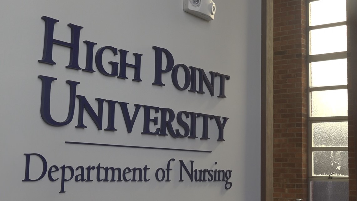 New nursing program created at High Point University - Vimarsana News