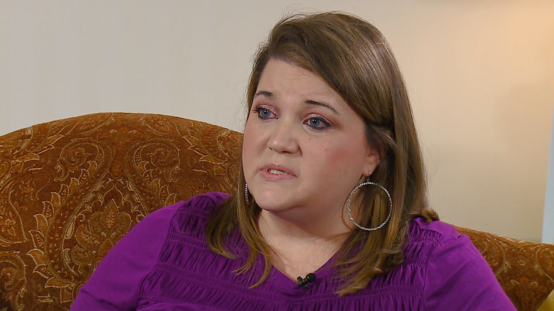 Carrie Hodgin is one of an estimated 30 million people in the U.S. living with a rare disease.