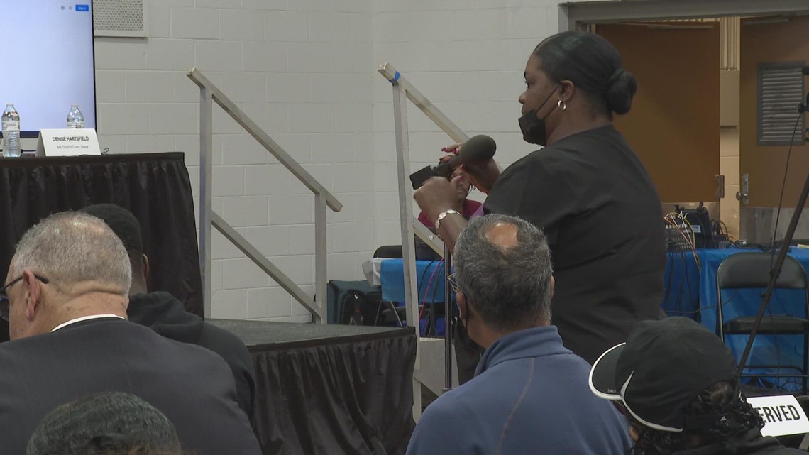 Winston-Salem leaders hold town hall meeting to discuss solutions to youth violence