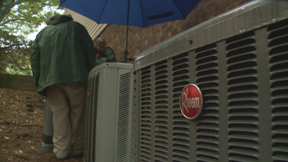 Heat and Air repair costs increase nearly 40 over 2021