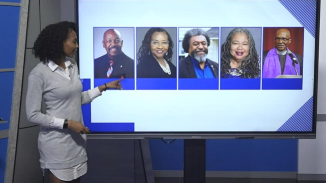 Triad leaders honored Dr. King's annual memorial breakfast - Vimarsana News