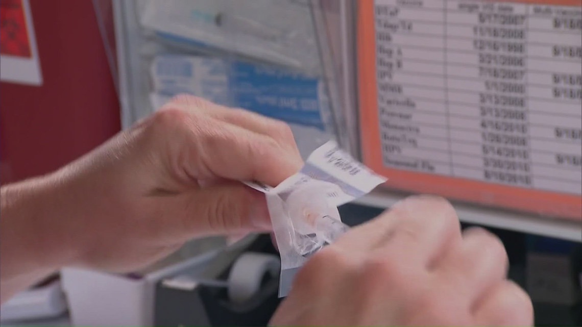 Guilford County expands measles vaccination clinics amid outbreak