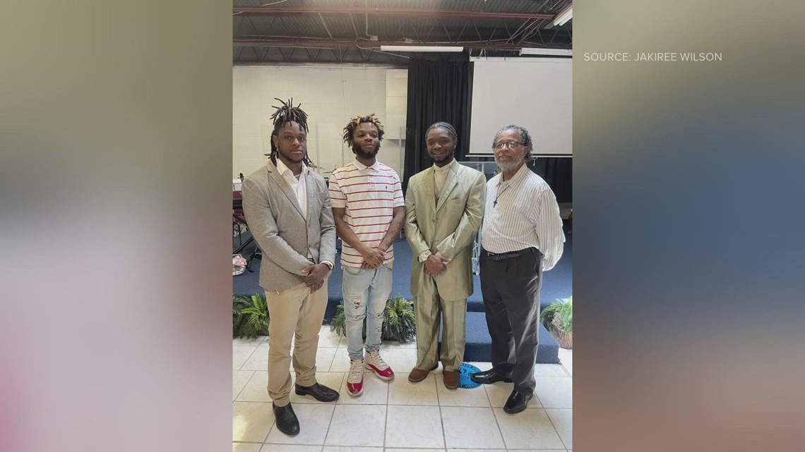 Family of man stabbed to death in Farmington speaks out