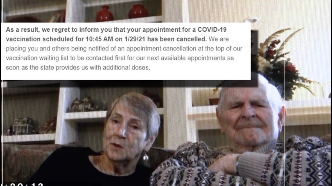 Cone Health postpones more than 10 thousand vaccine appointments - Vimarsana News