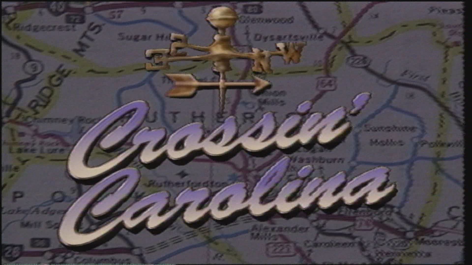 Take a trip across Carolina with us in this 1994 WFMY Special.