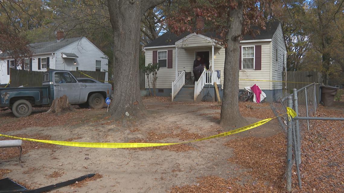 Man charged with murder after woman dies following assault on Mayfair Avenue in Greensboro: Police