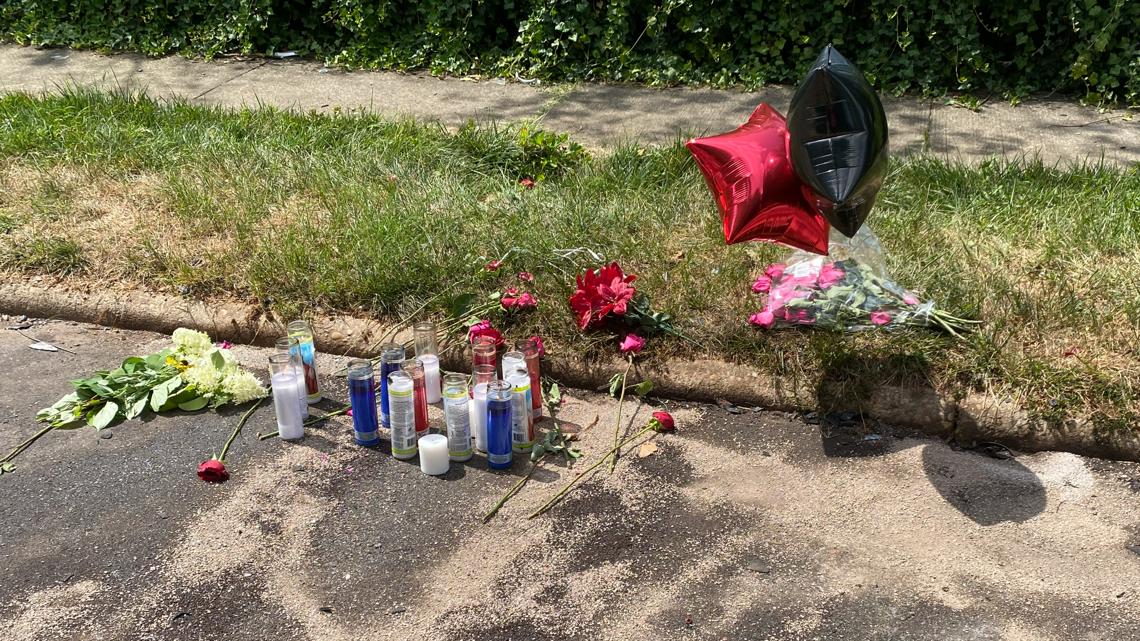 Vigil for three teens killed in crash with Greensboro officer ...
