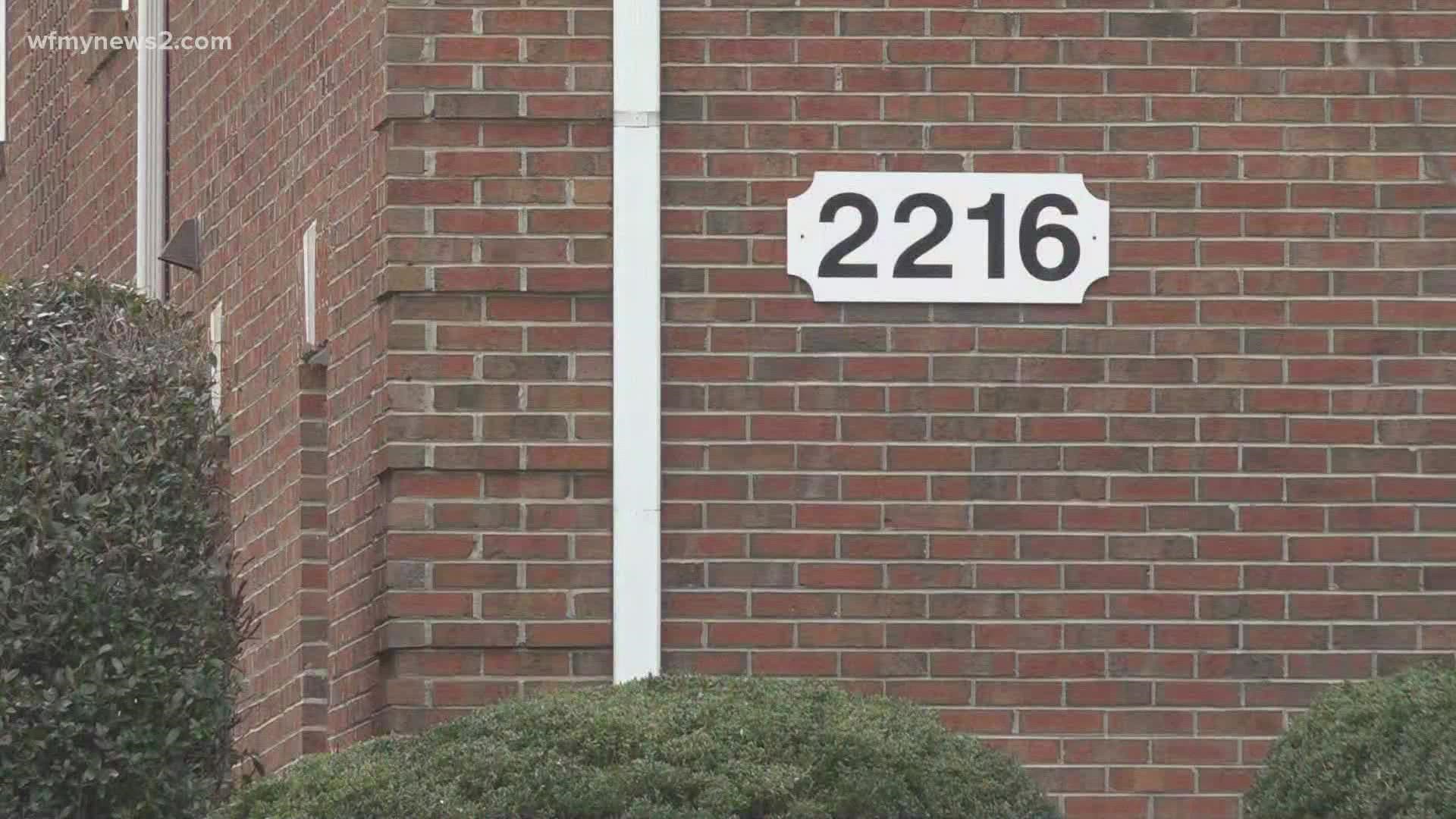 The landlord at the New Garden Manor apartments is legally raising the rent. Some residents who have been living at the apartment for decades must decide if they wan