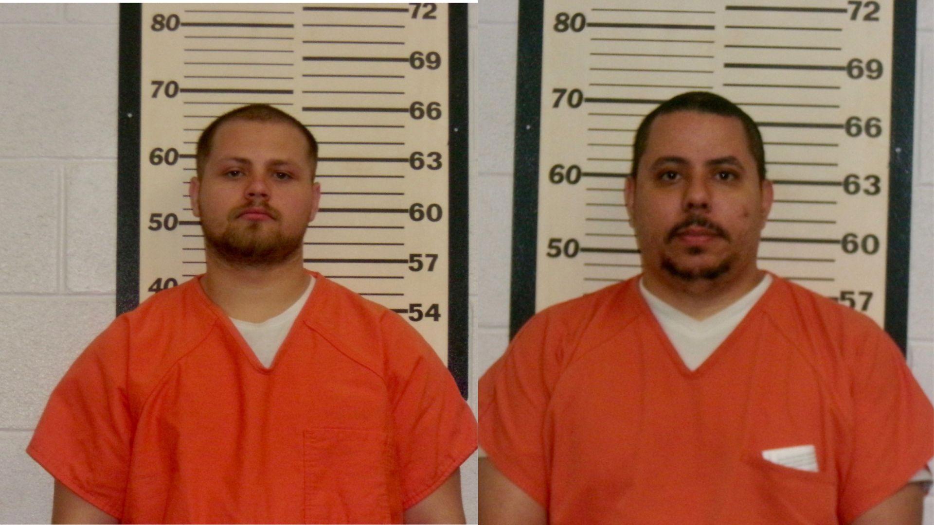 Two Rockingham County detention officers arrested after 71-year-old ...