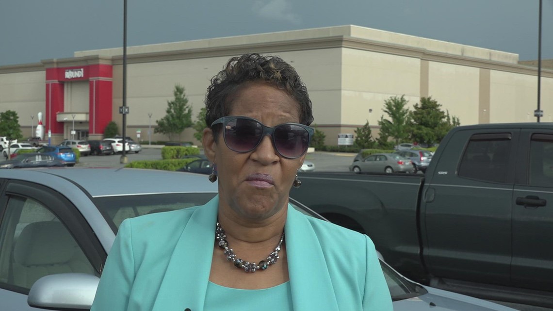 Raw Video: Full interview of council member Sharon Hightower addressing recent crime on Randleman Road