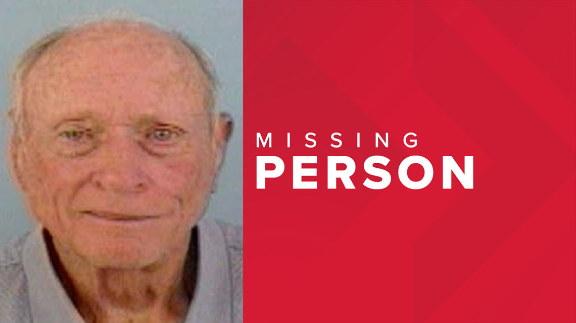 Silver Alert issued for missing 83-year-old man | wfmynews2.com