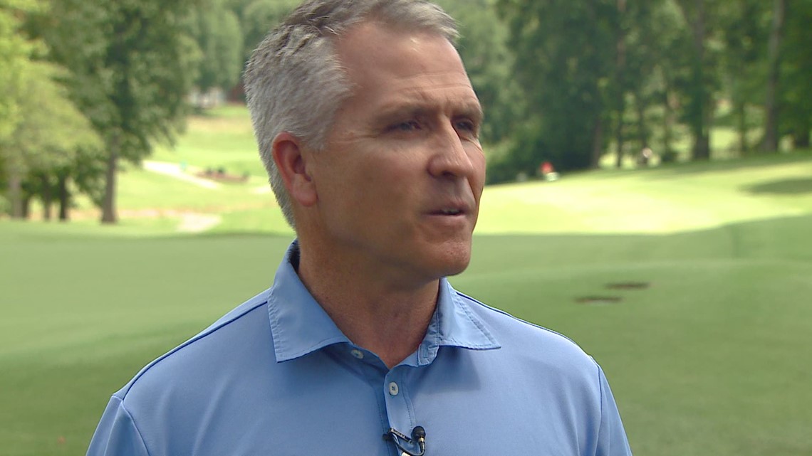 Talking 2018 Player Field With Wyndham Championship Tournament Director