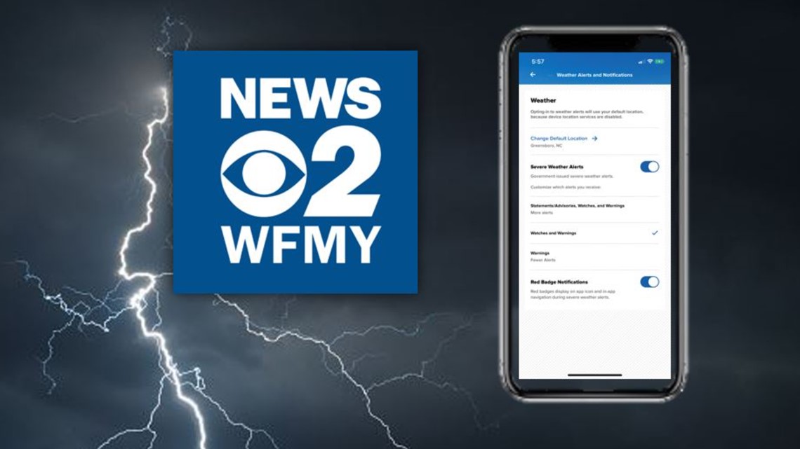 Tornado warning issued for Davidson and Montgomery - Vimarsana News