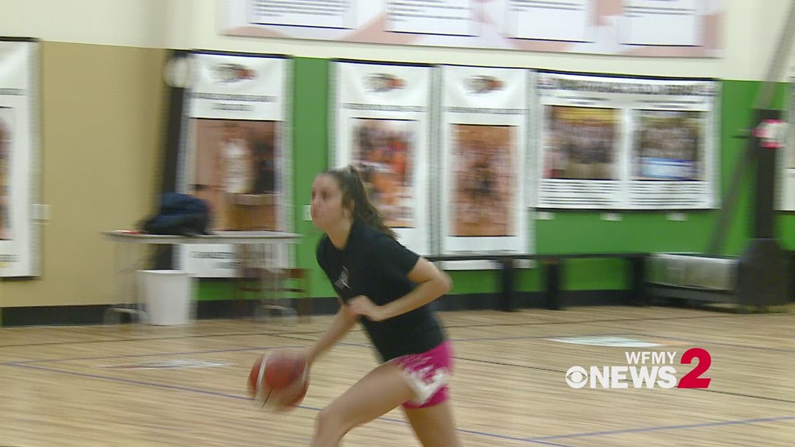 "I think its every kids dream to put that on your chest and represent