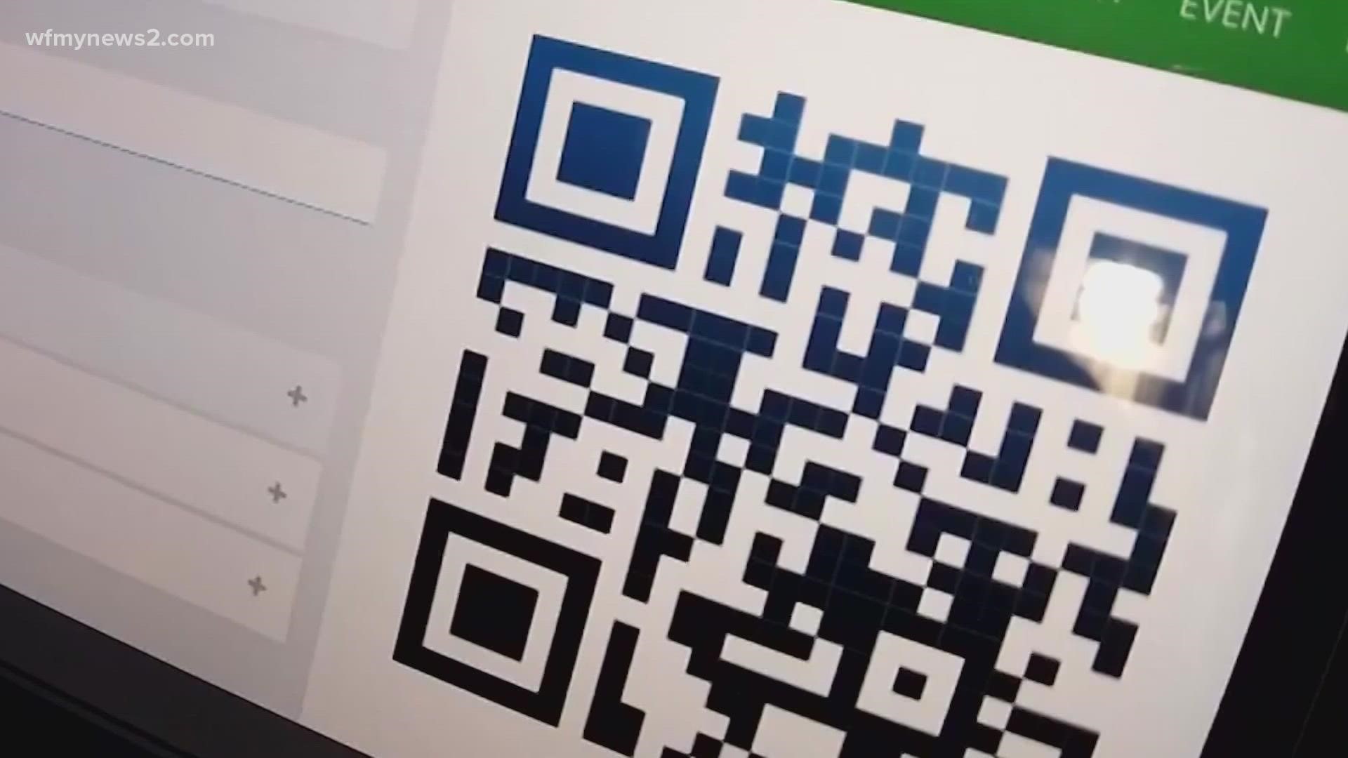 Security experts say you should think twice before scanning QR codes with your smart device.