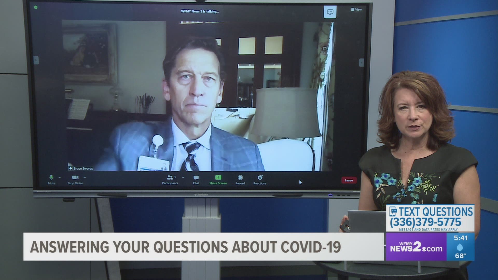 A Cone Health expert answers your coronavirus vaccine questions.