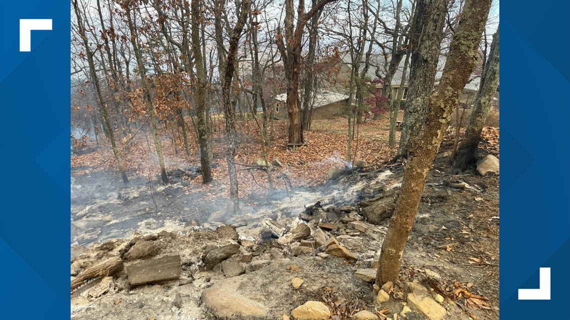 Youth camp maintains stability despite NC mountain fires - Vimarsana News