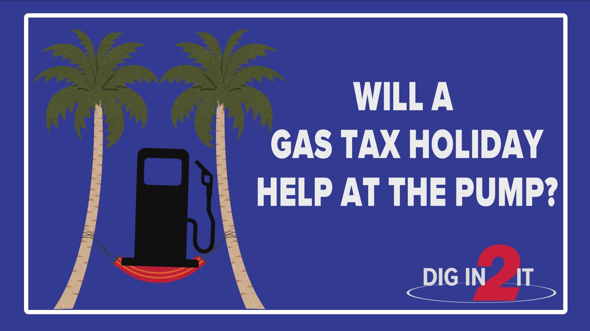 Lawmakers and economists worry about the impacts of a gas tax holiday in the short and near term.