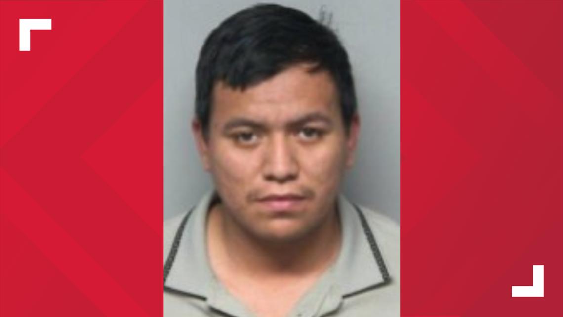 Man arrested after 3 pounds of cocaine found during Randolph County ...