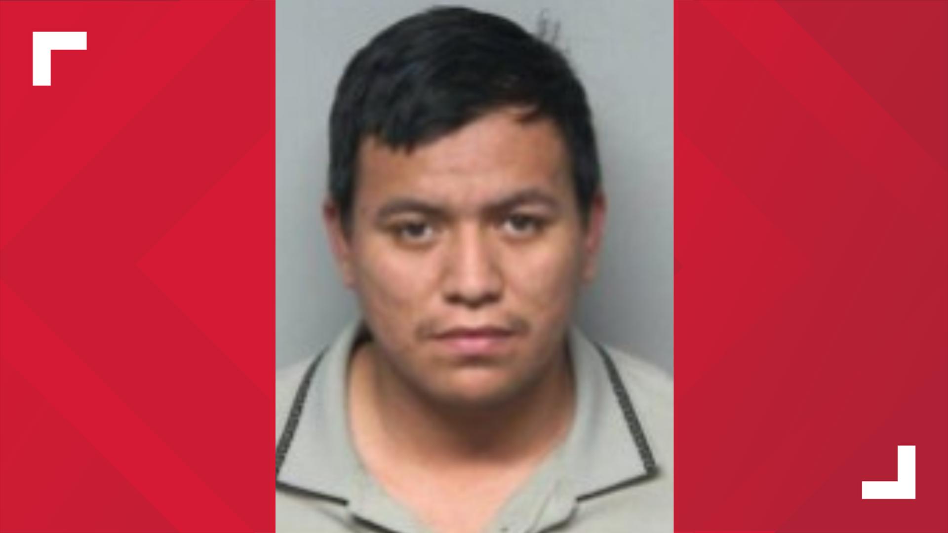 Man arrested after 3 pounds of cocaine found during Randolph County ...