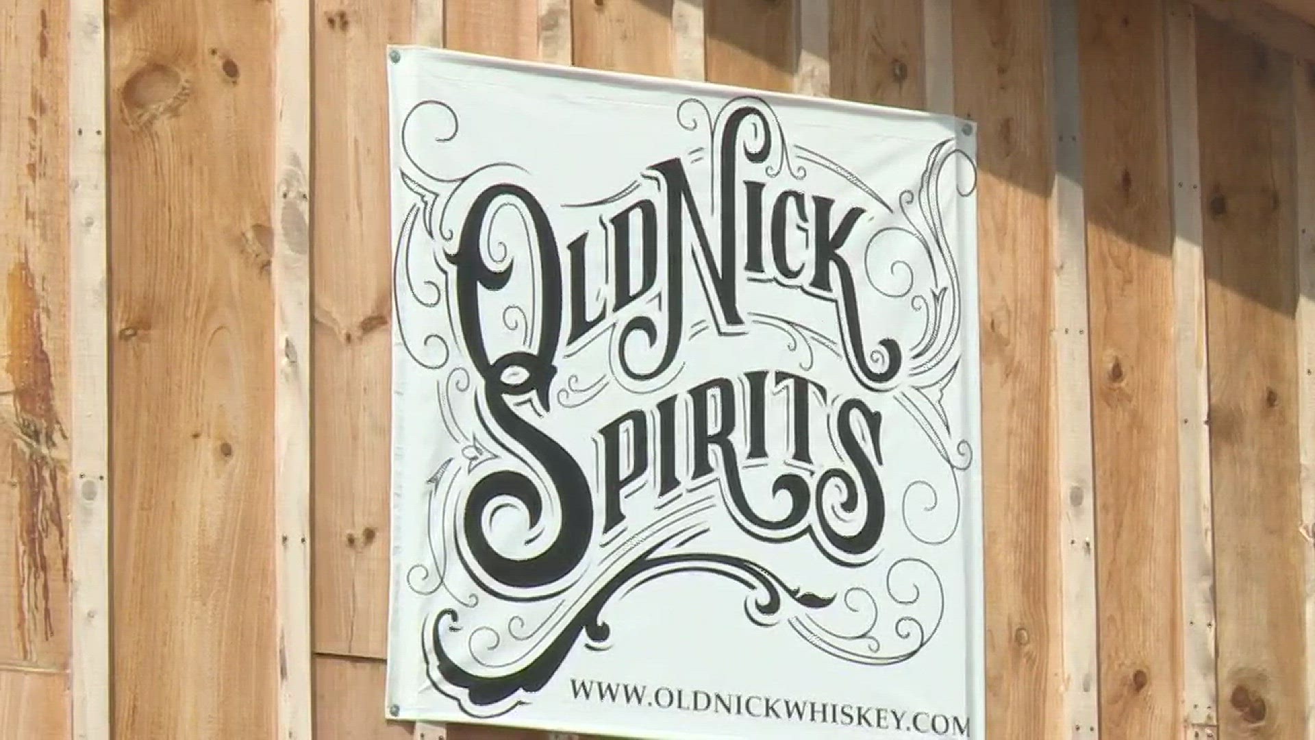 Old Nick Williams Whiskey Opens For First Time Since Prohibition